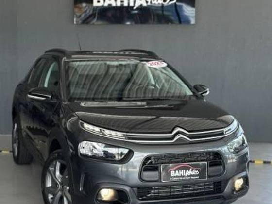 CITROËN C4 CACTUS 1.6 VTI 120 FLEX FEEL EAT6